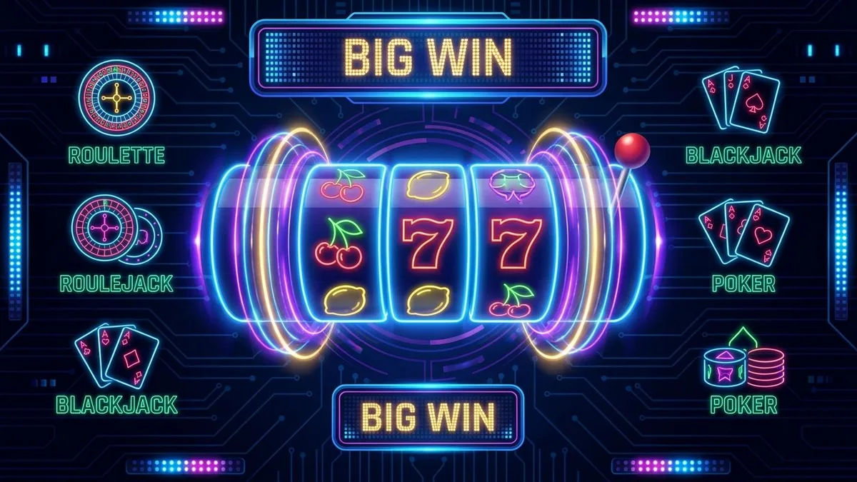 Jeux de casino