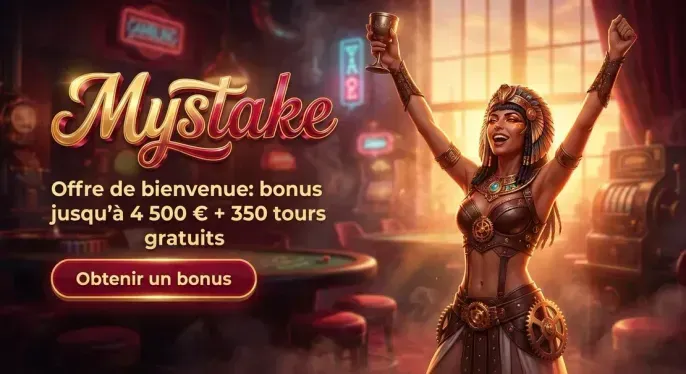 Mystake Casino
